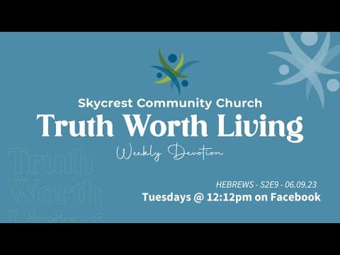 Truth Worth Living – S2E9