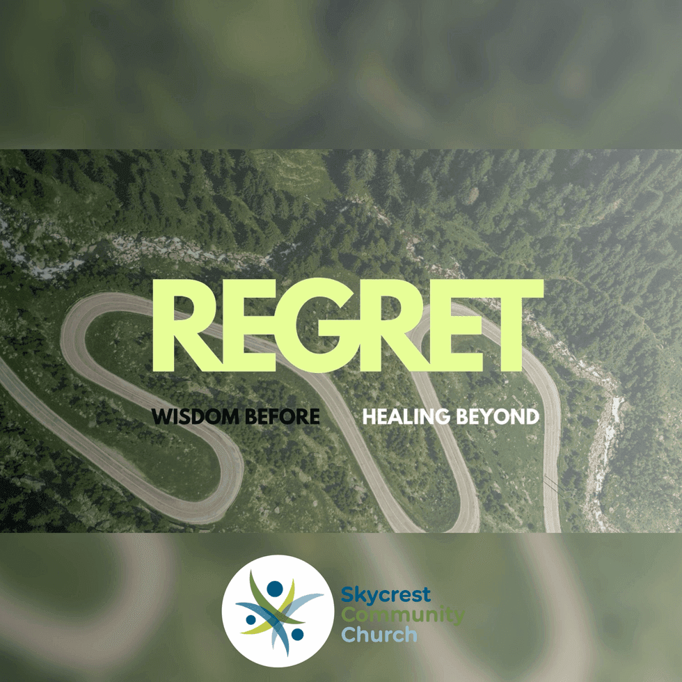 Regret - PODCAST 3000 Regret - Wisdom Before, Healing Beyond