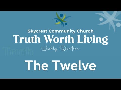 TWL – The Twelve – S4E4