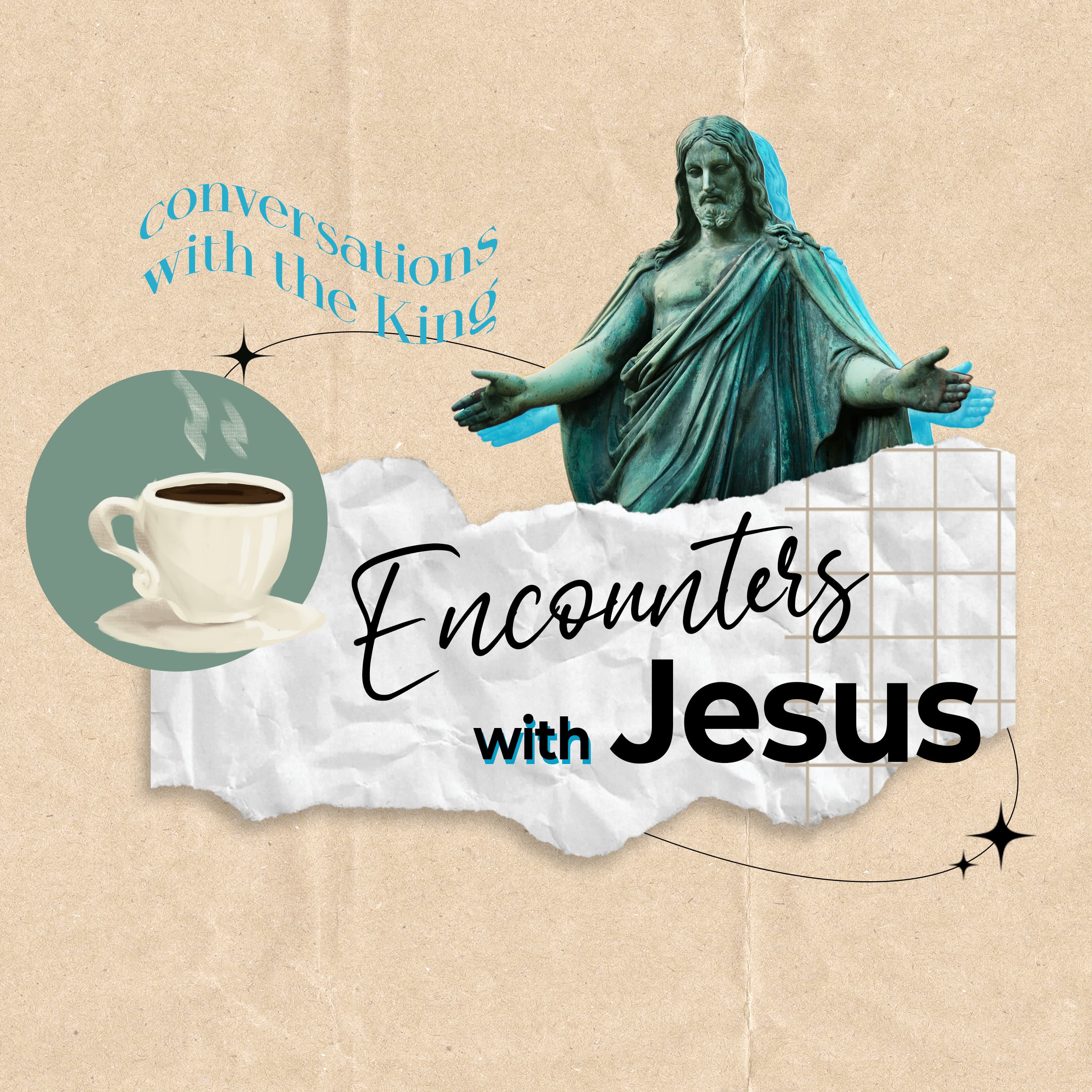 Encounters with Jesus EP9