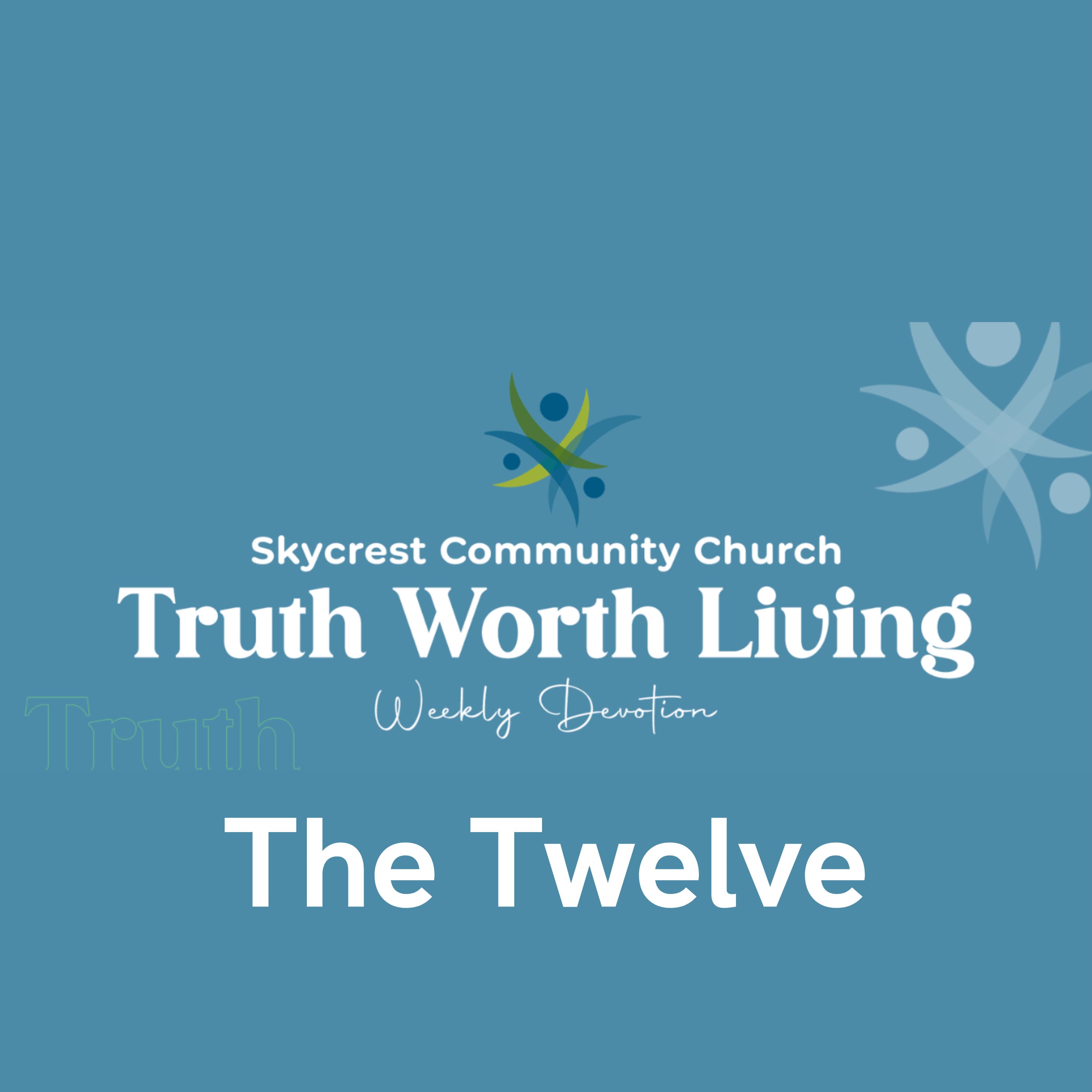 The Twelve – TWL – S4E9