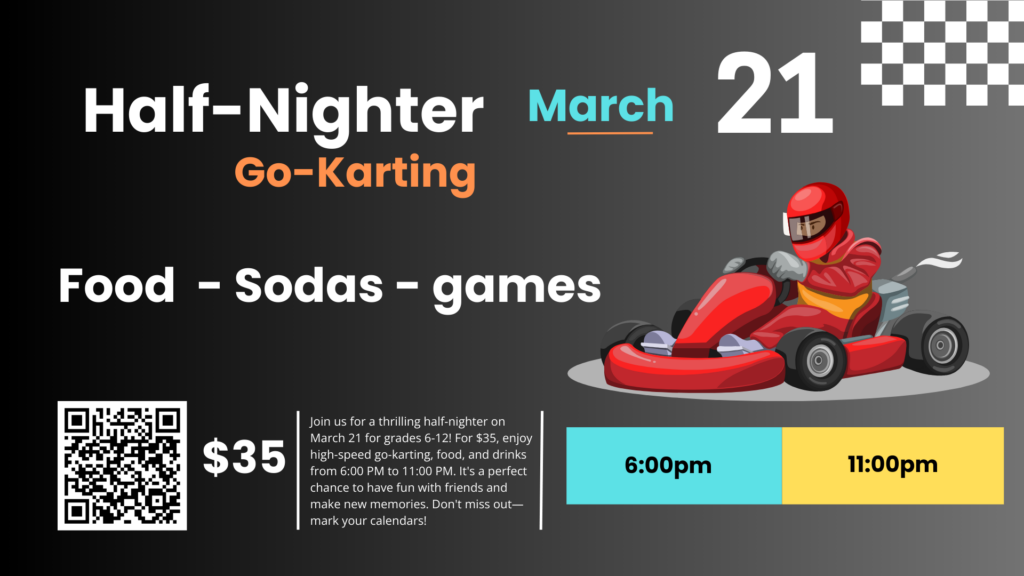 Youth Half-Nighter