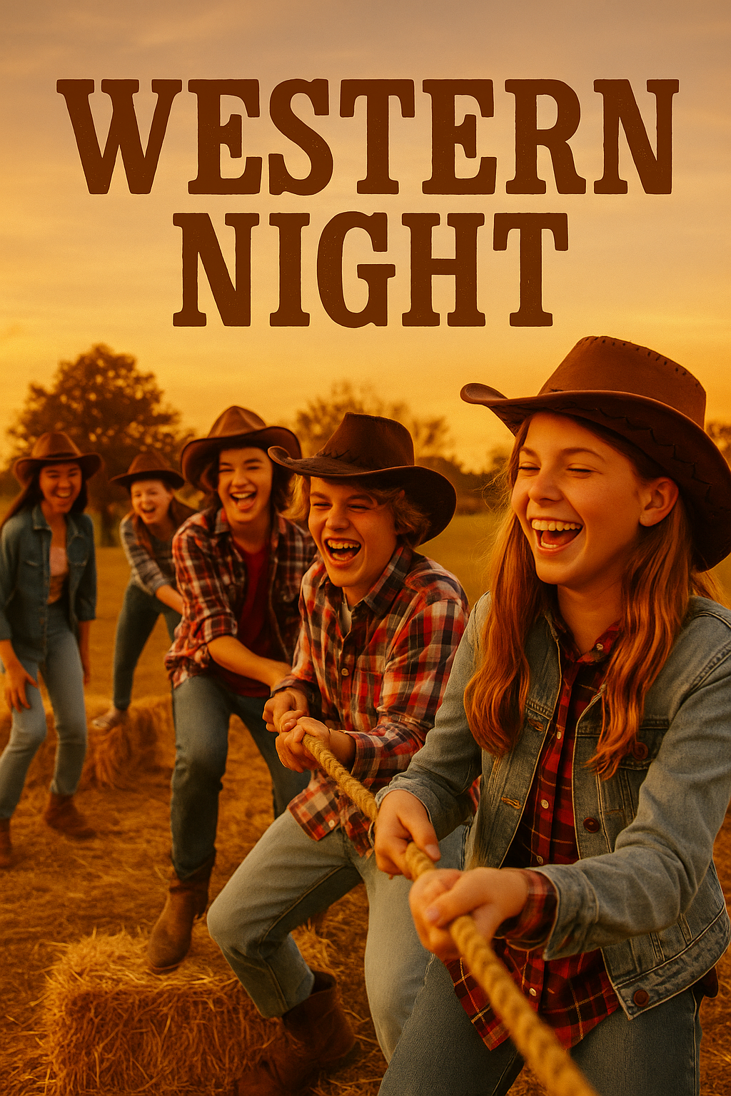 Western Night Showdown