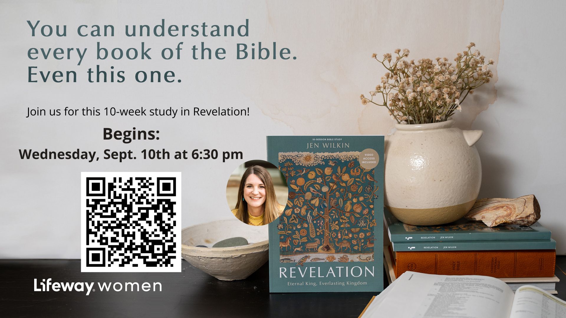 Jen Wilkin's Revelation Study Skycrest Community Church