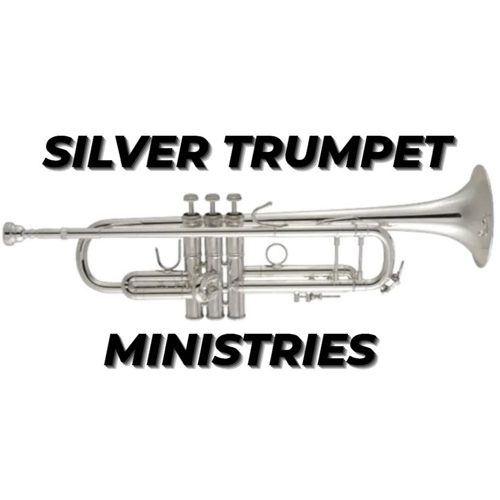 Cindy Walker with Silver Trumpets Ministry