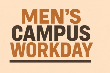 Mens work day